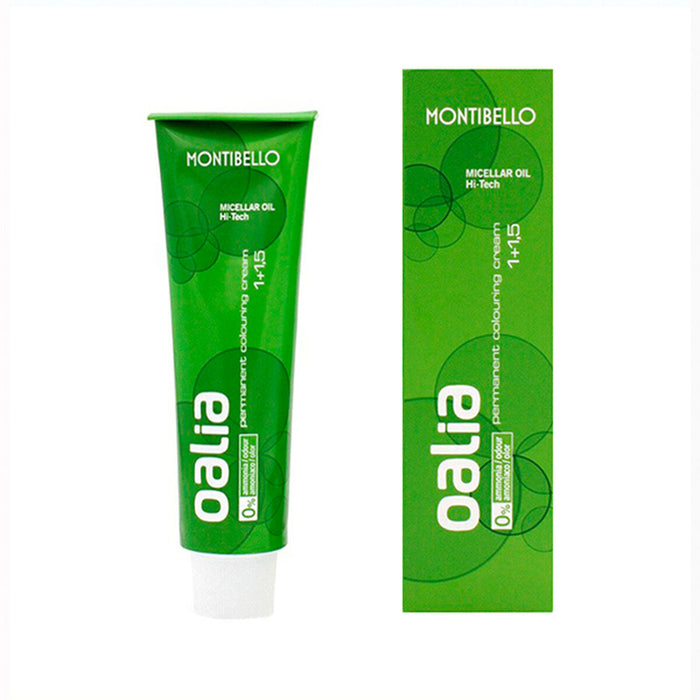 Permanente Kleur Montibello Oalia 60 g Nº 7 60