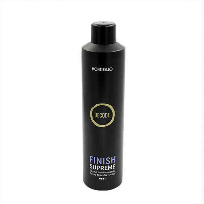 Extra Vasthoudende Haarspray Montibello DFSH
