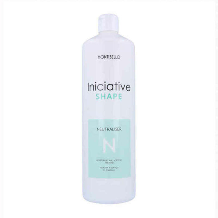 Styling Crème Iniciative Shape Neutralizante Montibello Iniciative Shape Neutralis (1000 ml)