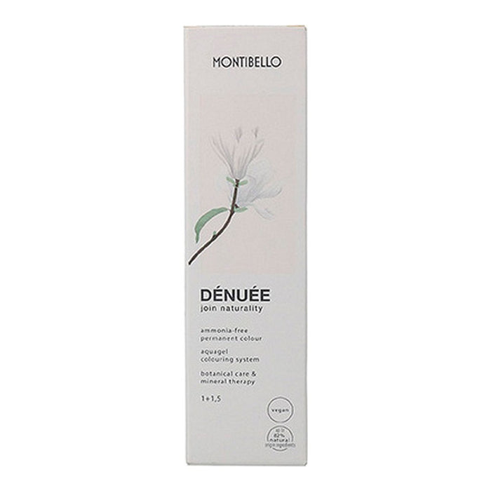 Permanente Kleur Dénuée Montibello D736 #7.36