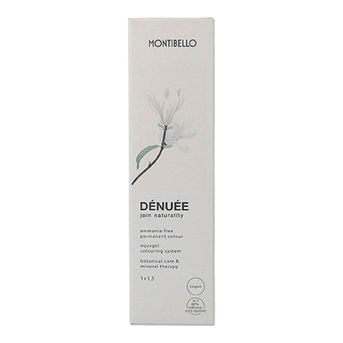 Permanente Kleur Dénuée Montibello #10.1