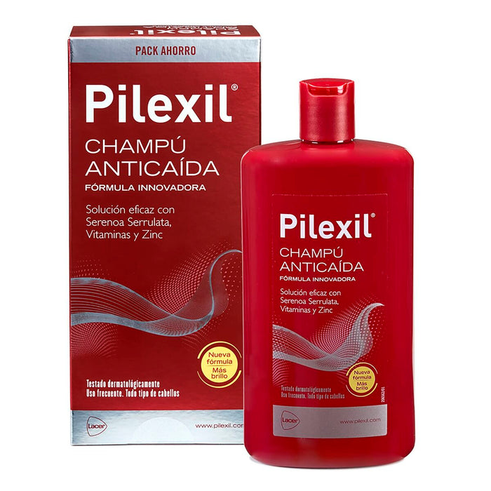 Anti-Haarverlies Shampoo Pilexil   500 ml