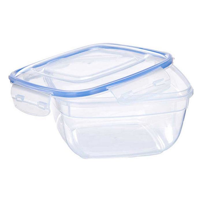 Lunchbox Leknes 30104 30104 Transparant Polypropyleen 1,5 L