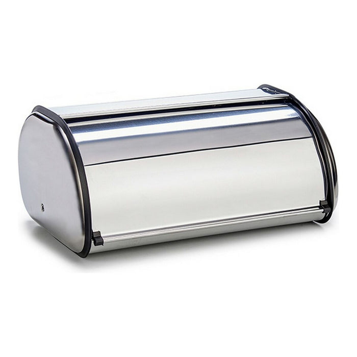Broodmand Kinvara SW8410 SW8410 Zilverkleurig Zilver Metaal Staal 43 x 19 x 28 cm 27 x 19 x 42,5 cm