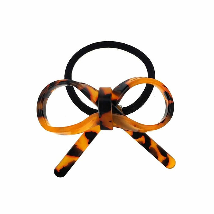 Haarband Araban Bruin Zwart Lasso