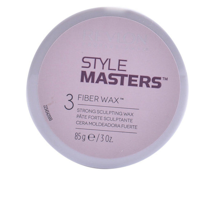 Stevige Fixatie Wax Revlon Style Masters (85 g)