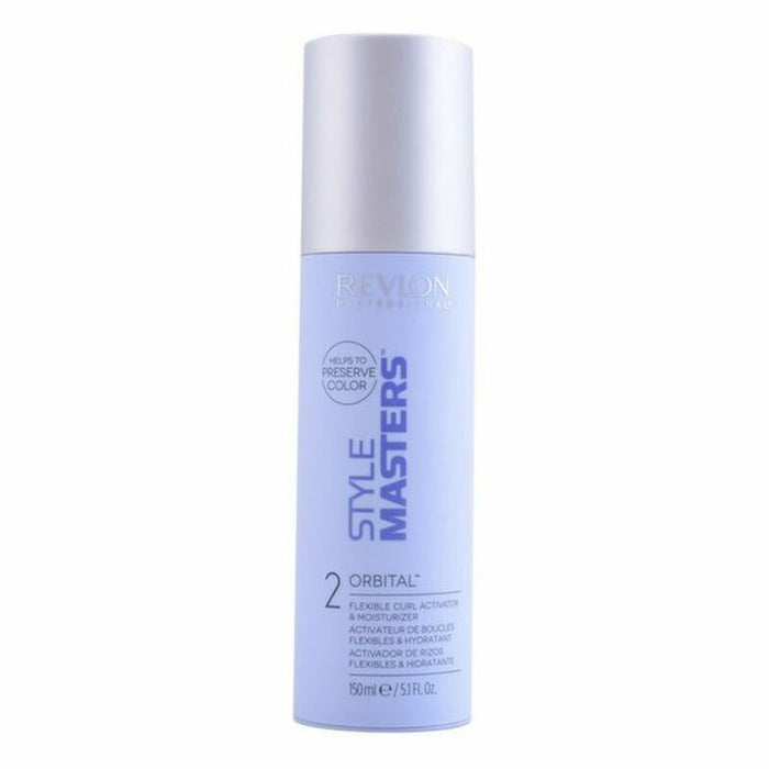 Krul Definieervloeistof Orbital Revlon TOREV493 (150 ml) 150 ml