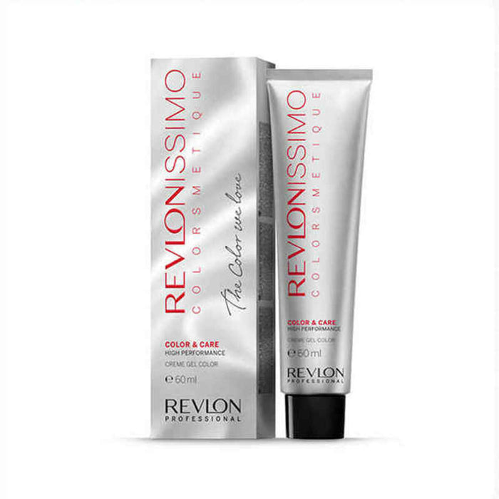 Permanente Kleur Revlonissimo Colorsmetique Revlon Revlonissimo Colorsmetique Nº 1 (60 ml)