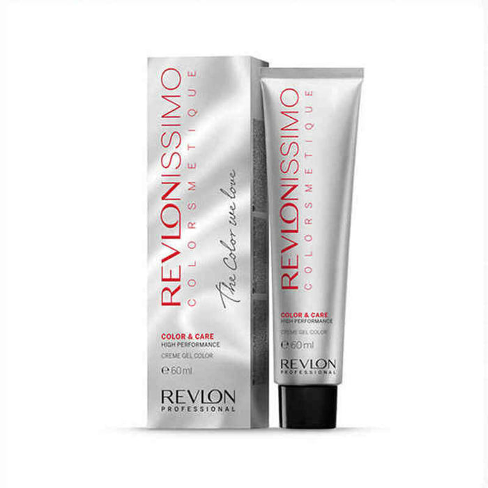 Permanente Kleur Colorsmetique Revlon Revlonissimo Colorsmetique Nº 9.1 (60 ml)
