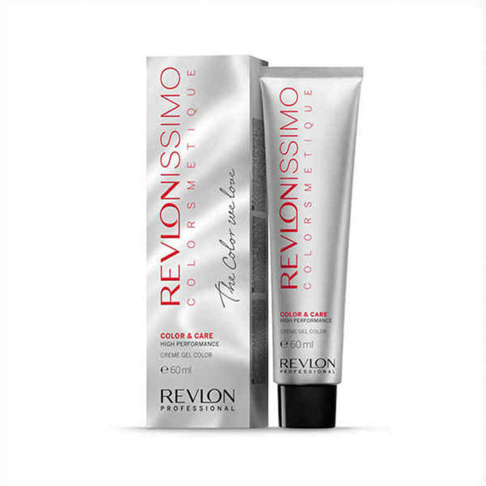 Permanente Kleur Revlon Revlonissimo Colorsmetique Nº 5.41 (60 ml)
