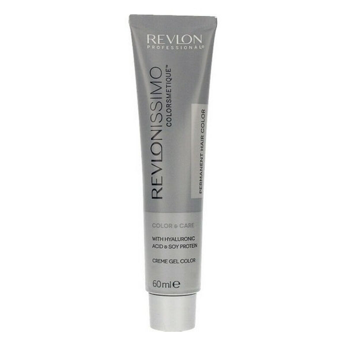 Semi-permanente kleurstof Revlon Revlonissimo Colorsmetique Nº 7.34 (60 ml)