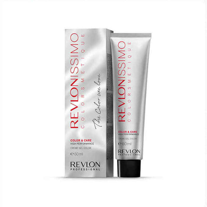Permanente kleurcrème    Revlon Revlonissimo Colorsmetique             Nº 7.41