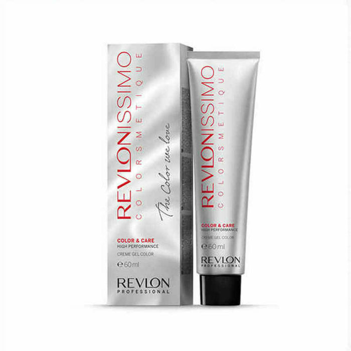 Permanente kleurcrème Revlon Revlonissimo Colorsmetique Nº 7.44 (60 ml)