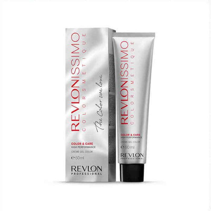 Permanente Kleur Revlonissimo Colorsmetique Revlon Nº 9.01 (60 ml)