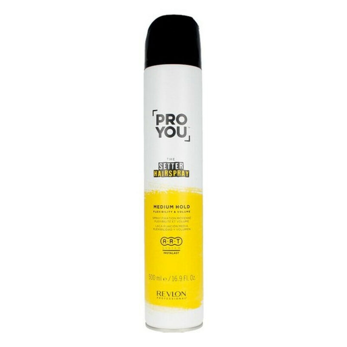 Normaal Vasthoudende Haarspray Proyou Revlon (500 ml)