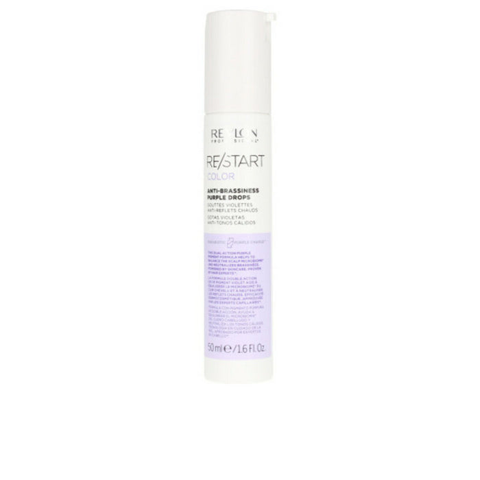 Geconcentreerde Haarconditioner voor Gekleurd Haar Revlon Start 50 ml