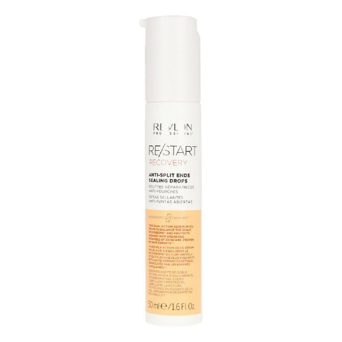 Herstellend Serum voor Gespleten Punten Re/Start Recovery Revlon 8432225114910 50 ml