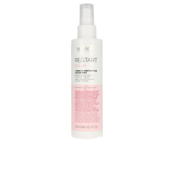 Haar Protector Eksperience Reconstruct Revlon Start 200 ml