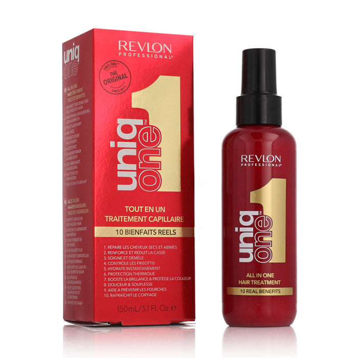 Beschermende haarbehandeling Revlon Uniq One Multifunctioneel (150 ml)