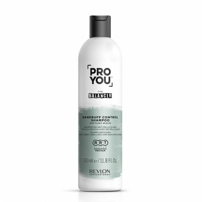 Shampoo Revlon Balancer 350 ml Antiroos (350 ml)