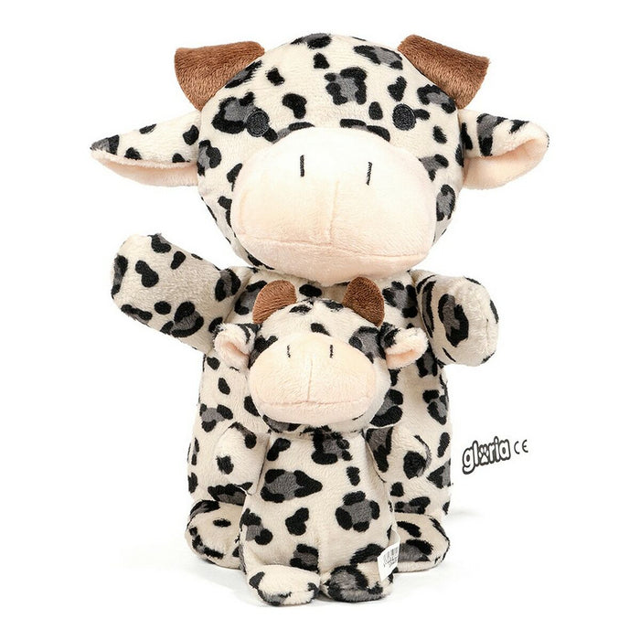 Knuffel voor honden Gloria Marvel Koe 20 cm