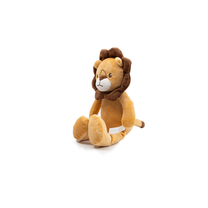 Knuffel voor honden Gloria Mini Soha Bruin Polyester Polypropyleen