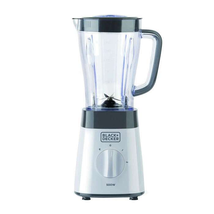 Mixer Black & Decker BXJB500E 500 W Wit