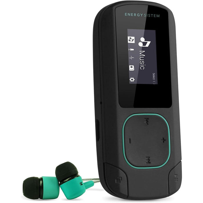 MP3 player Energy Sistem 426508 0,8" 8GB