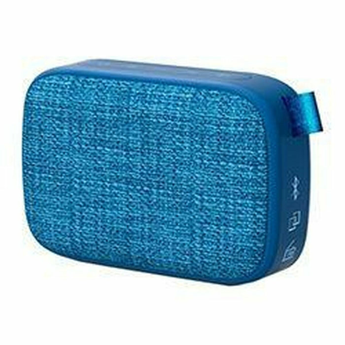 Draadloze luidspreker met Bluetooth Energy Sistem 44646 5W Blauw