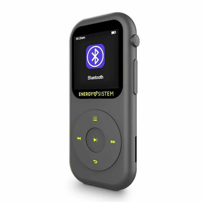 MP4 player Energy Sistem 456598     16GB 16 GB Bluetooth Grijs