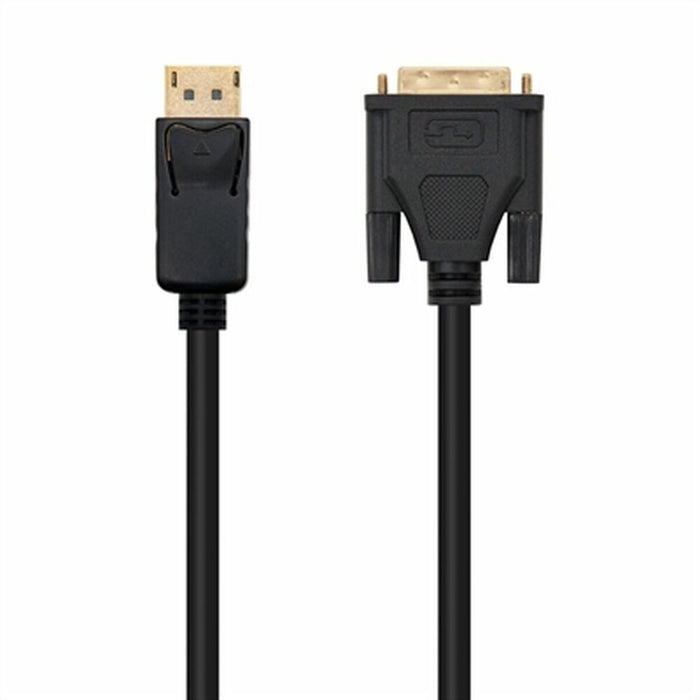 DisplayPort naar DVI Converter NANOCABLE 10.15.4502