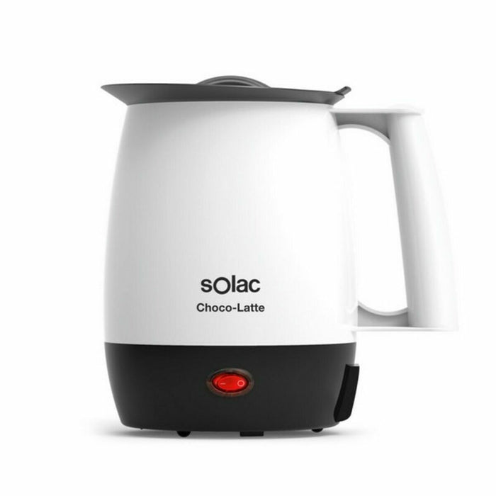 Waterkoker Solac MH9100 Choco-Latte 1 L 250W Wit (1 L) (1)