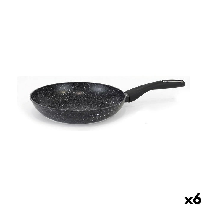 Pan Quttin Select 2.0 Zwart 28 cm (6 Stuks)