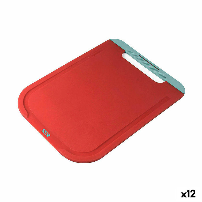 Snijplank Quttin 34 x 23,9 x 0,8 cm (12 Stuks)