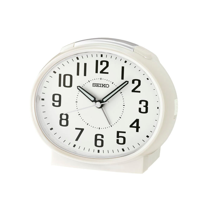 Wekker Seiko QHK059W Wit
