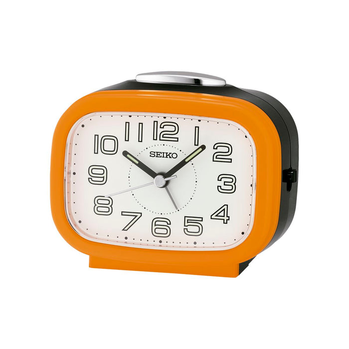 Wekker Seiko QHK060E Oranje