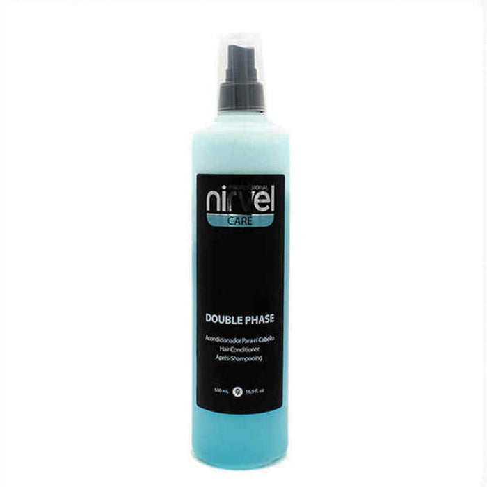 Tweestaps-conditioner    Nirvel Care Double