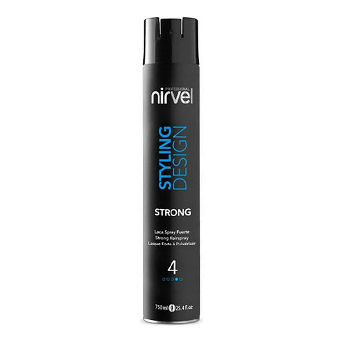Haarlak  Styling Design Strong Nirvel Styling Design (750 ml)