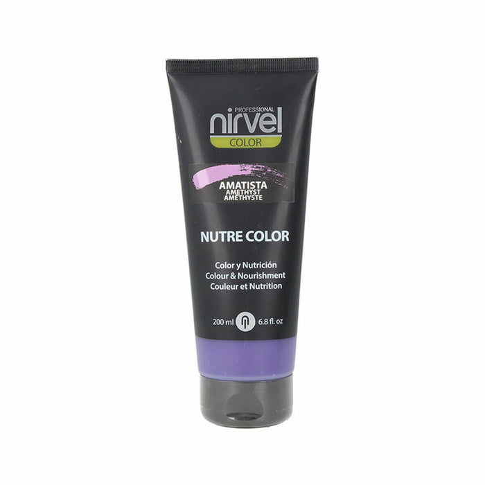 Semi-permanente kleurstof    Nirvel Nutre Color             Amethist (200 ml)