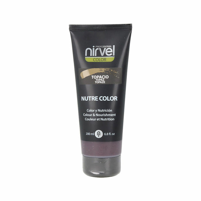 Semi-permanente kleurstof    Nirvel Nutre Color Blond             Topaas (200 ml)