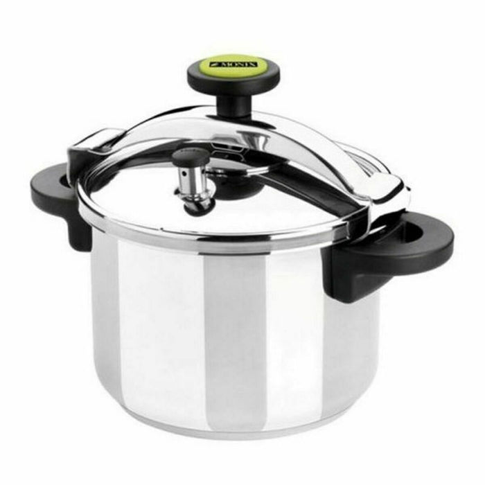 Snelkookpan Monix M530005 12 L Roestvrij staal