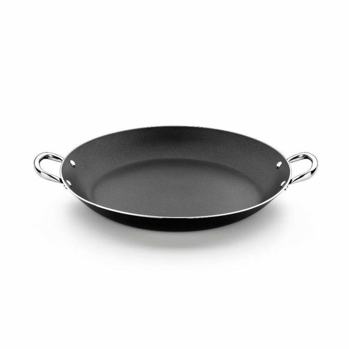 Pan Monix Resistent Plus M371630 Zwart Roestvrij staal Aluminium Ø 30 cm