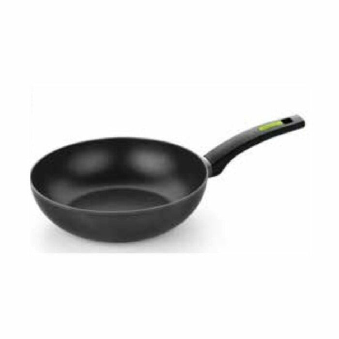 Pan Monix GREEN HONDA 24C Zwart Aluminium Bakeliet Ø 24 cm