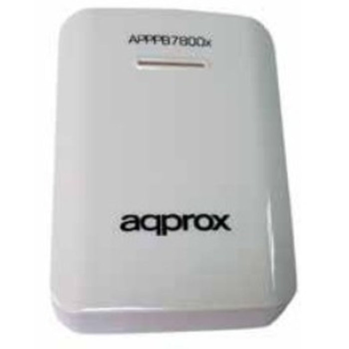 Powerbank approx! APPPB7800W Wit