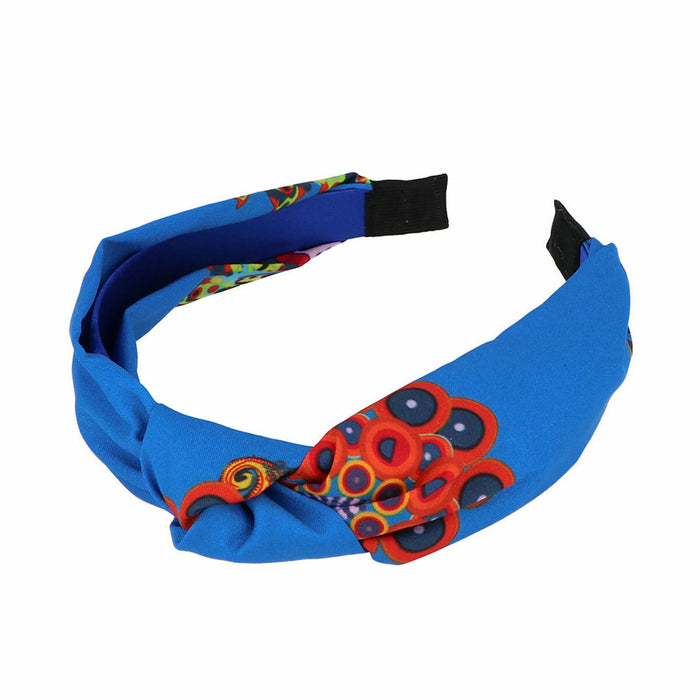 hoofdband Inca   Stof Naakt