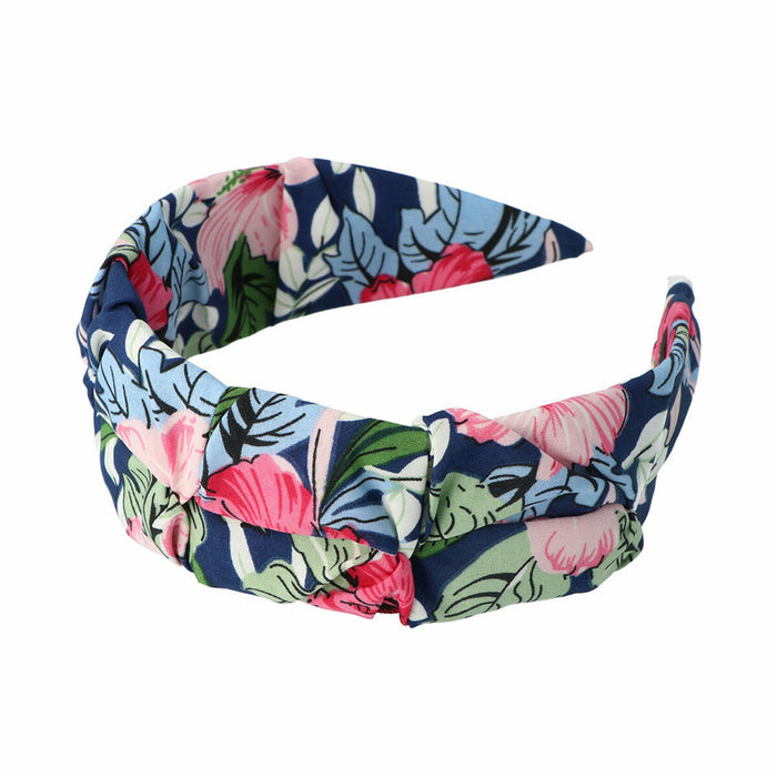 hoofdband Inca   Gebloemd Stof