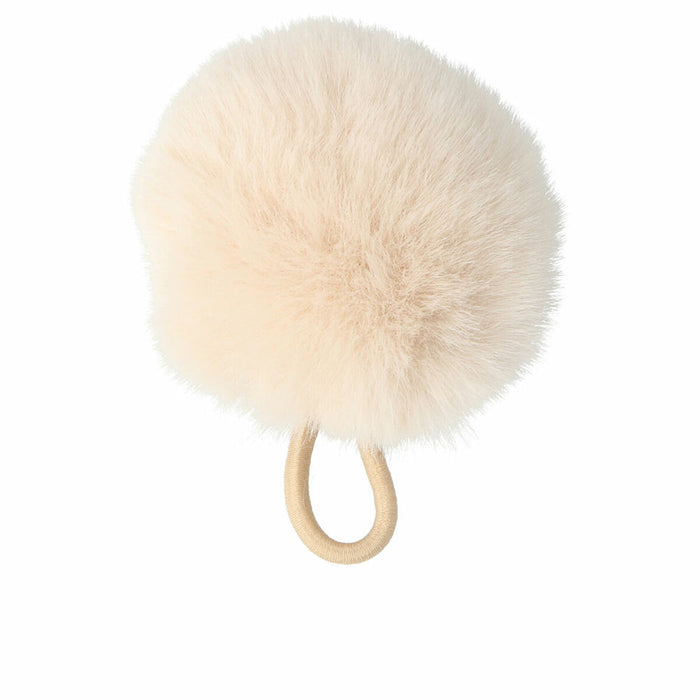 Haarband Inca   Pompon Kameel