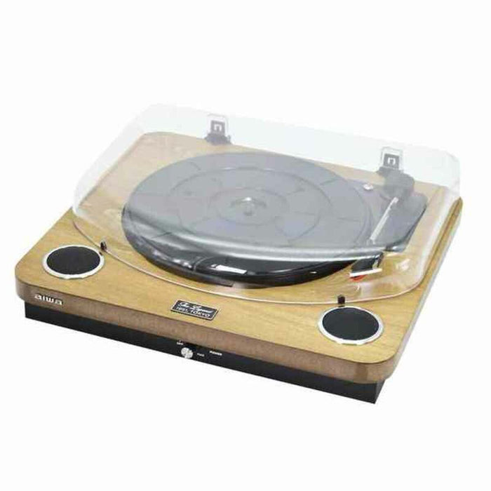 Platenspeler AIWA Hout Bluetooth (Refurbished D)