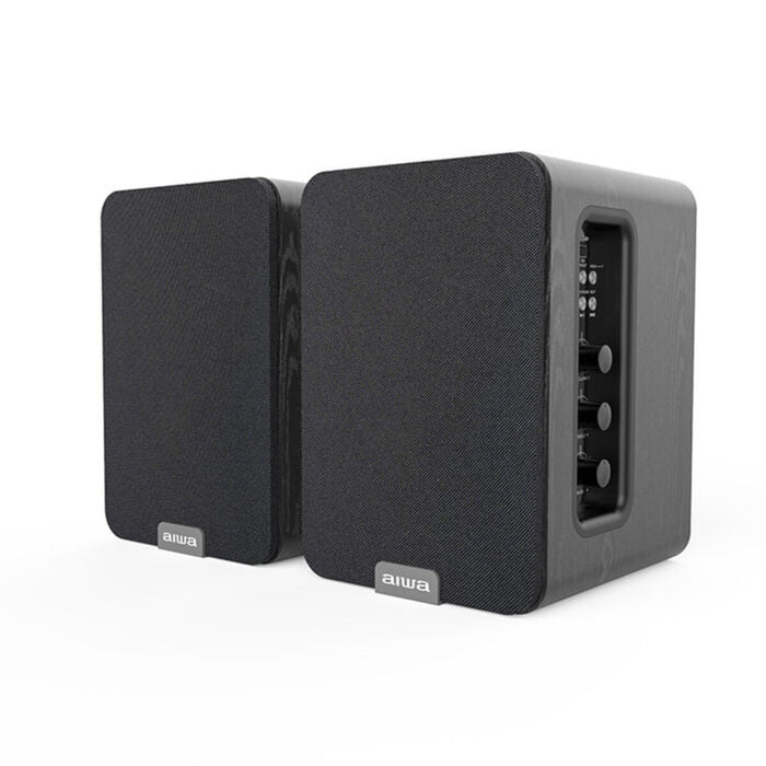 Portable Speakers Aiwa ASPA200BK  NEGR 2 x 25 W Black