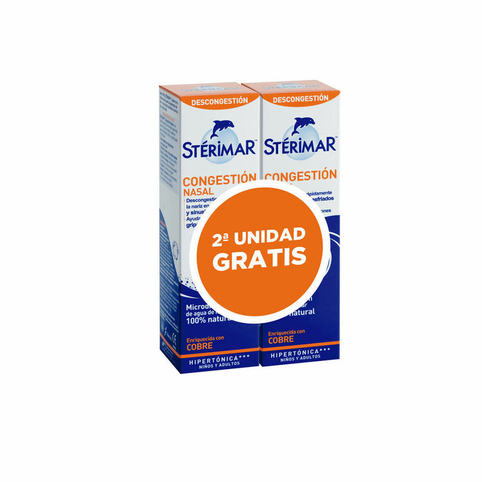 Neusspray Stérimar CONGESTIÓN NASAL 100 ml